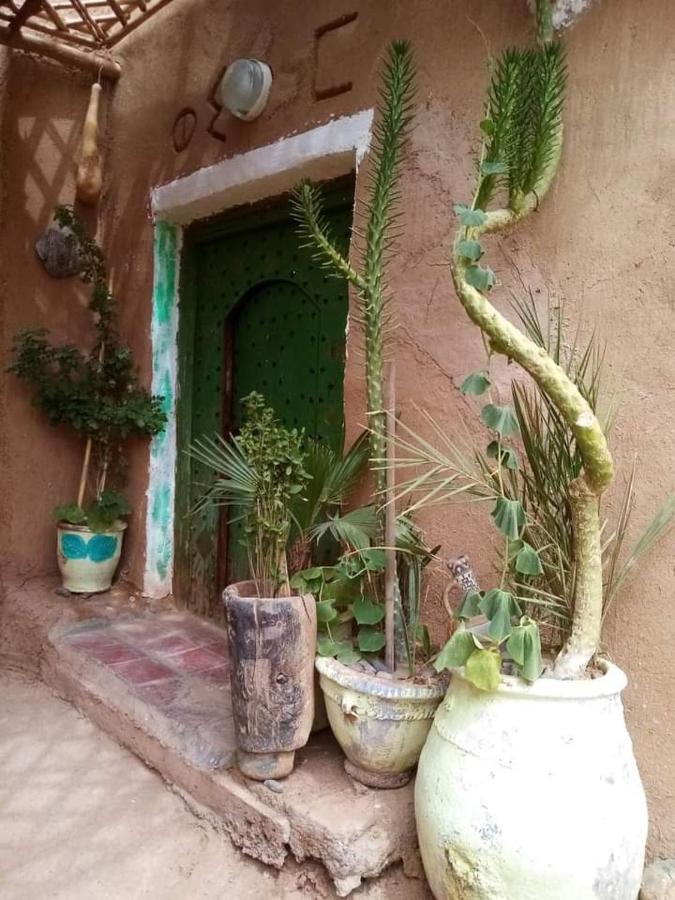Maison D'Hotes Tilleli Tamnougalt Buitenkant foto