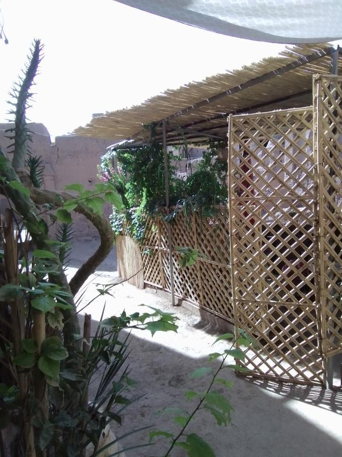 Maison D'Hotes Tilleli Tamnougalt Buitenkant foto