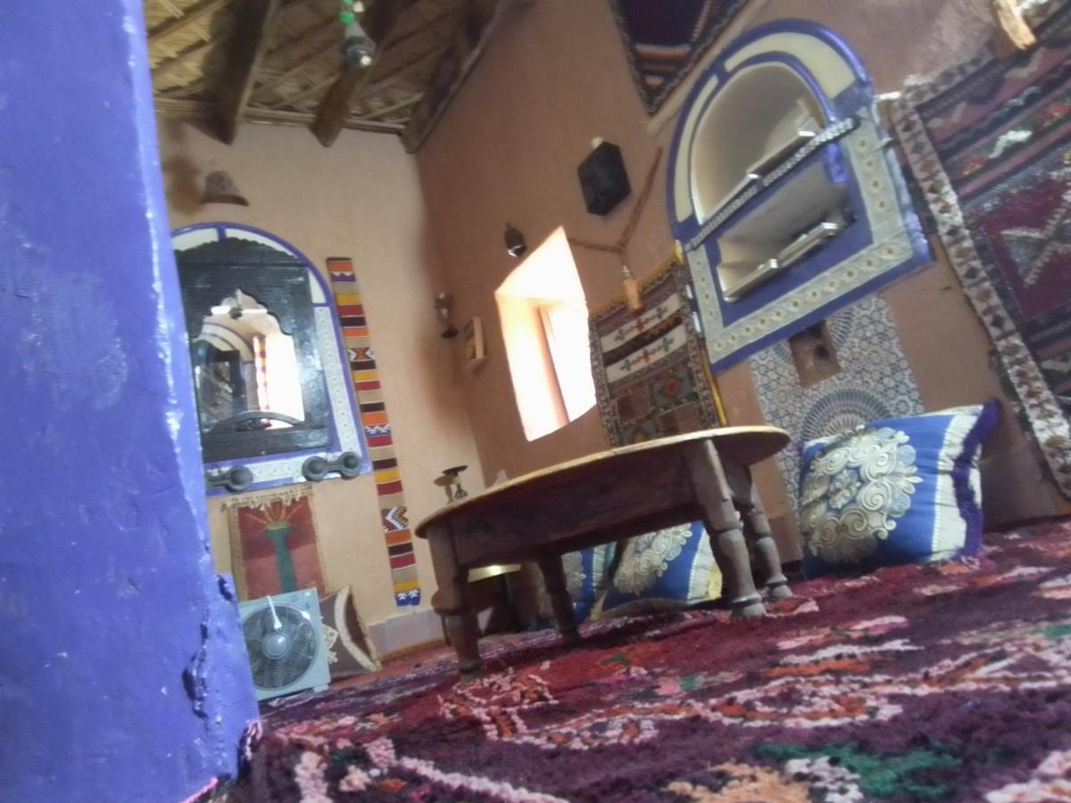 Maison D'Hotes Tilleli Tamnougalt Buitenkant foto