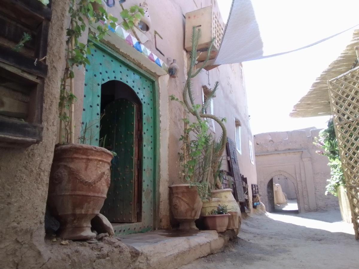 Maison D'Hotes Tilleli Tamnougalt Buitenkant foto