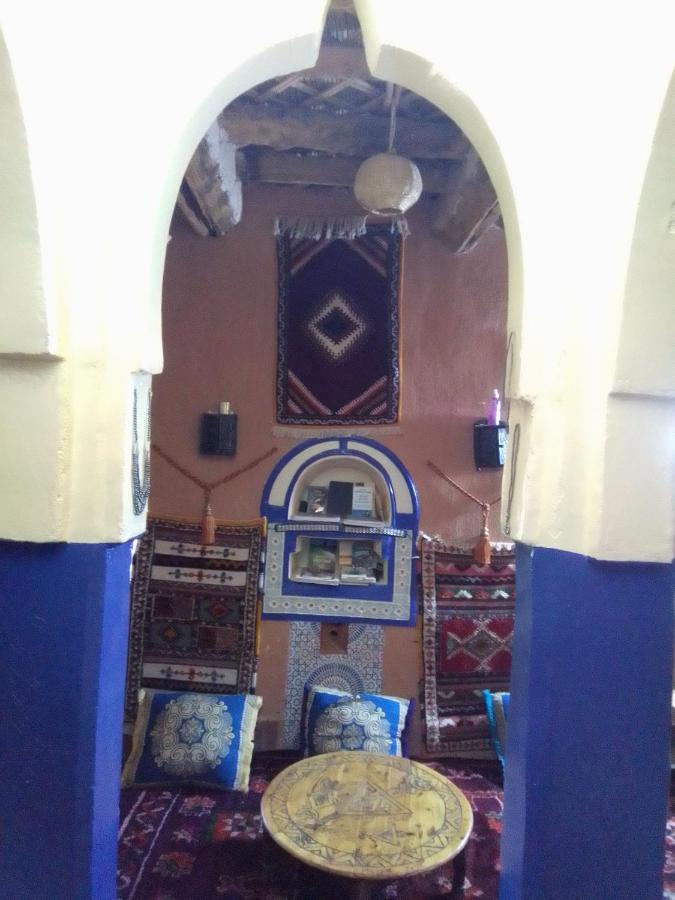 Maison D'Hotes Tilleli Tamnougalt Buitenkant foto