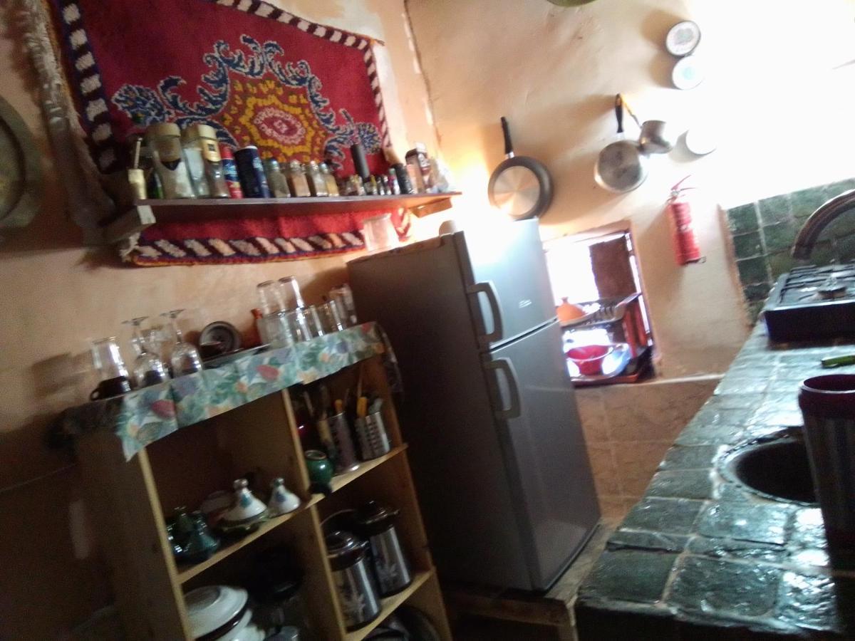Maison D'Hotes Tilleli Tamnougalt Buitenkant foto