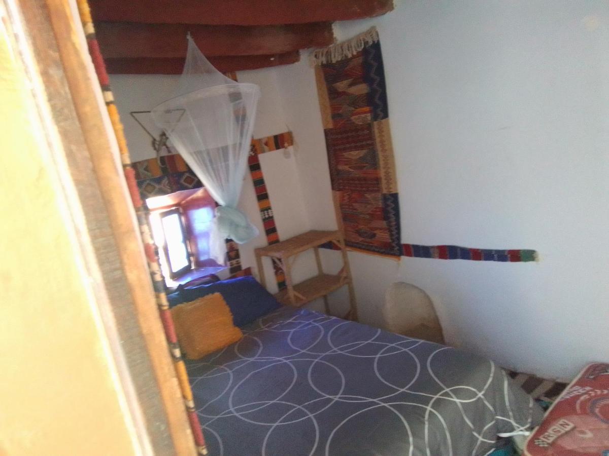 Maison D'Hotes Tilleli Tamnougalt Buitenkant foto