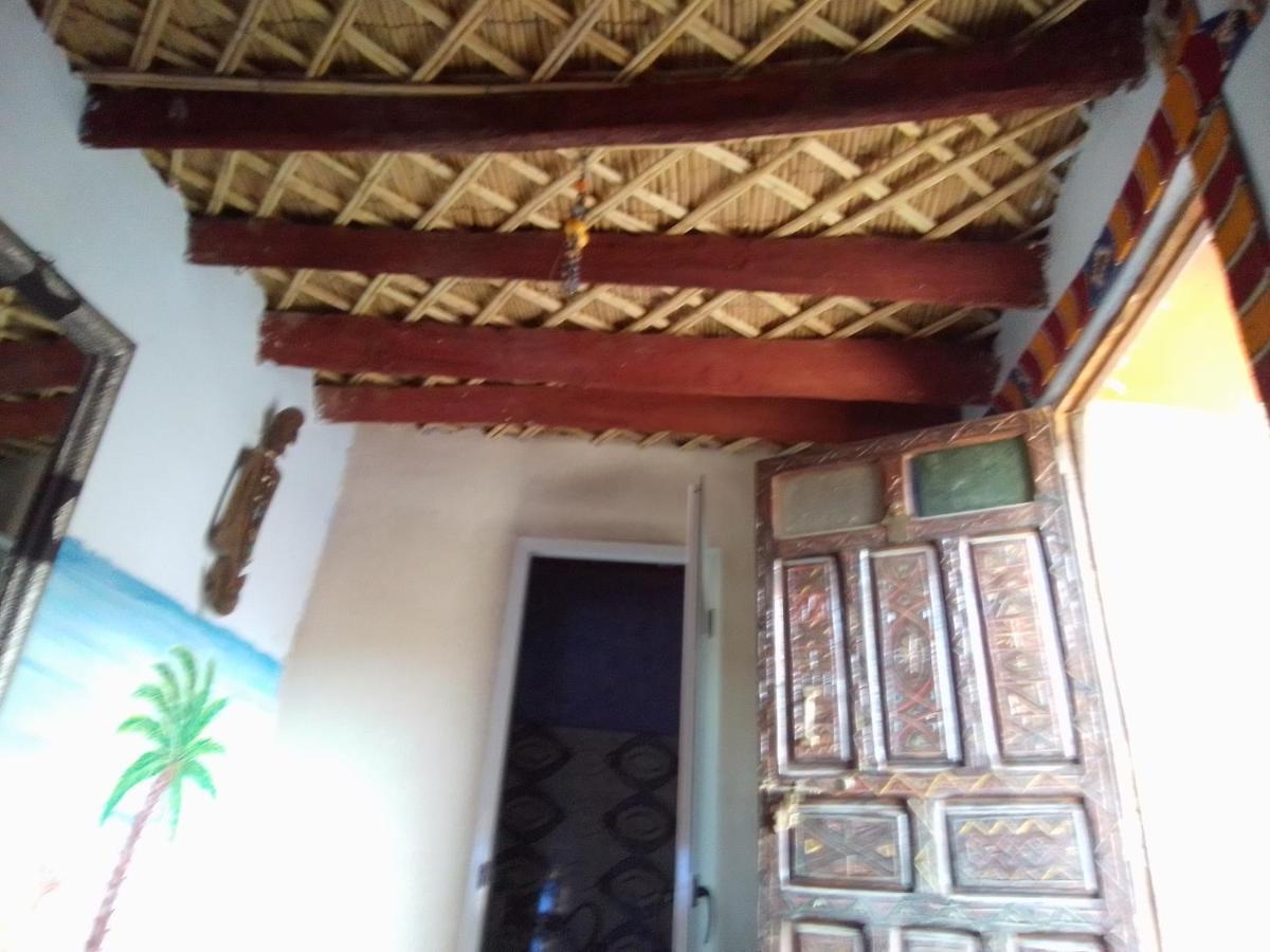 Maison D'Hotes Tilleli Tamnougalt Buitenkant foto