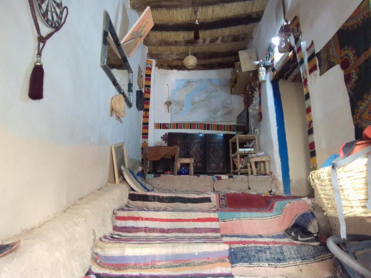 Maison D'Hotes Tilleli Tamnougalt Buitenkant foto