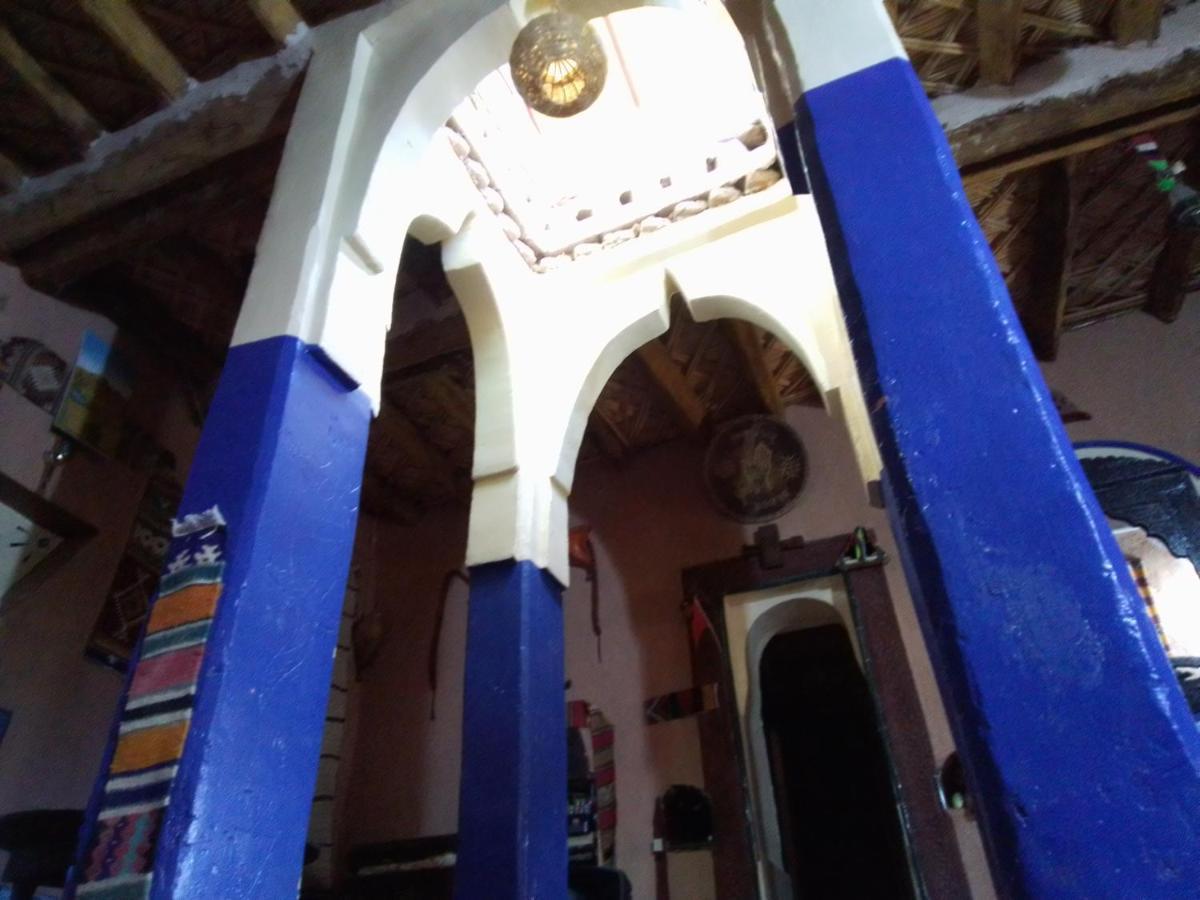 Maison D'Hotes Tilleli Tamnougalt Buitenkant foto