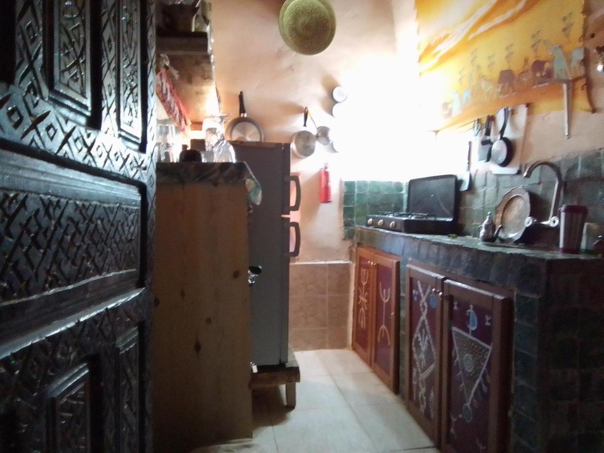 Maison D'Hotes Tilleli Tamnougalt Buitenkant foto
