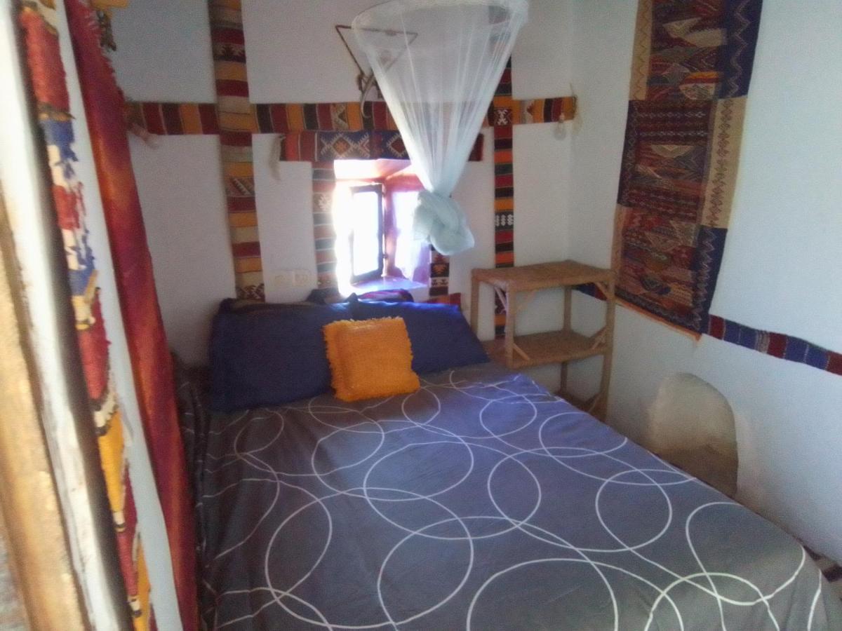 Maison D'Hotes Tilleli Tamnougalt Buitenkant foto