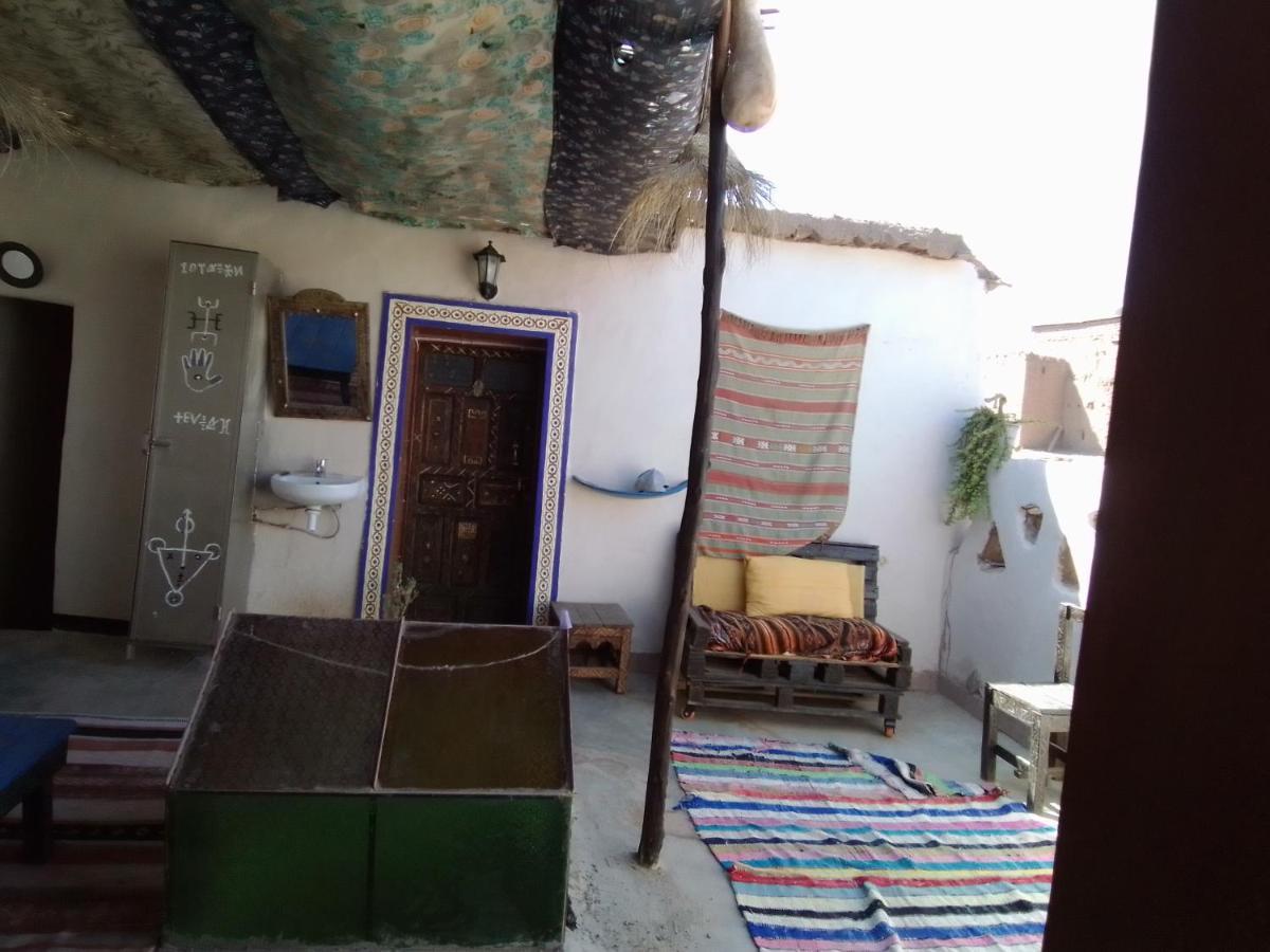 Maison D'Hotes Tilleli Tamnougalt Buitenkant foto