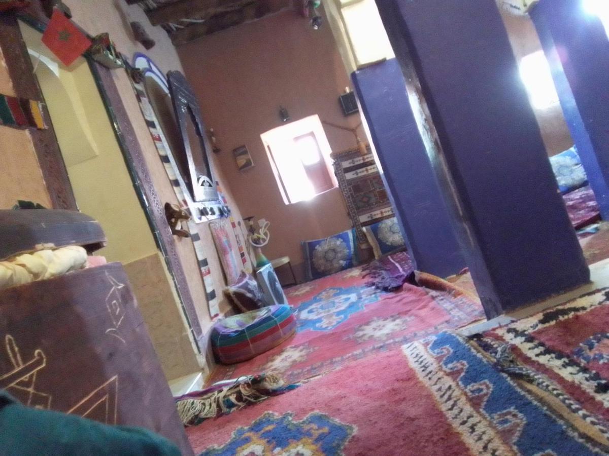Maison D'Hotes Tilleli Tamnougalt Buitenkant foto
