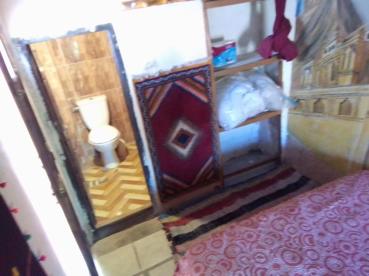 Maison D'Hotes Tilleli Tamnougalt Buitenkant foto