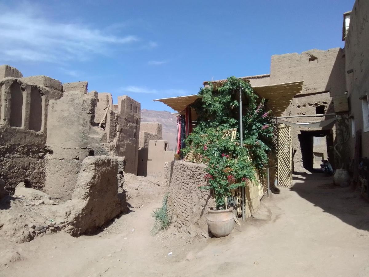 Maison D'Hotes Tilleli Tamnougalt Buitenkant foto