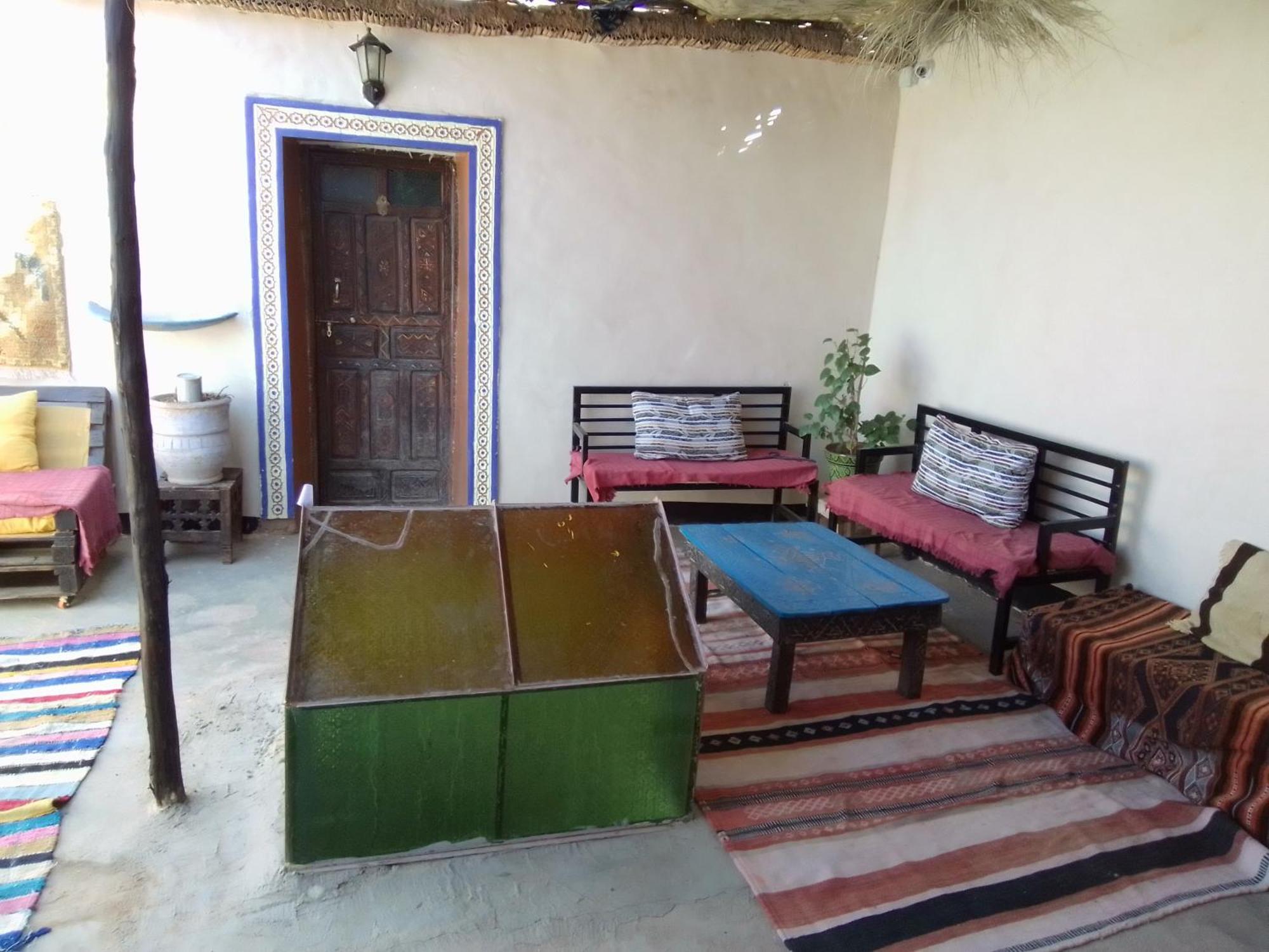 Maison D'Hotes Tilleli Tamnougalt Buitenkant foto