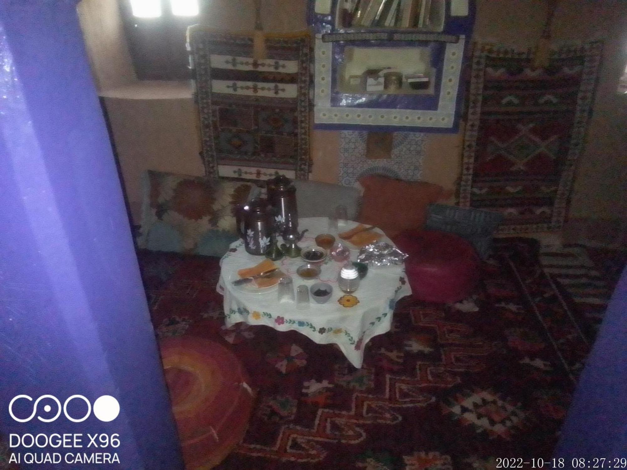 Maison D'Hotes Tilleli Tamnougalt Buitenkant foto