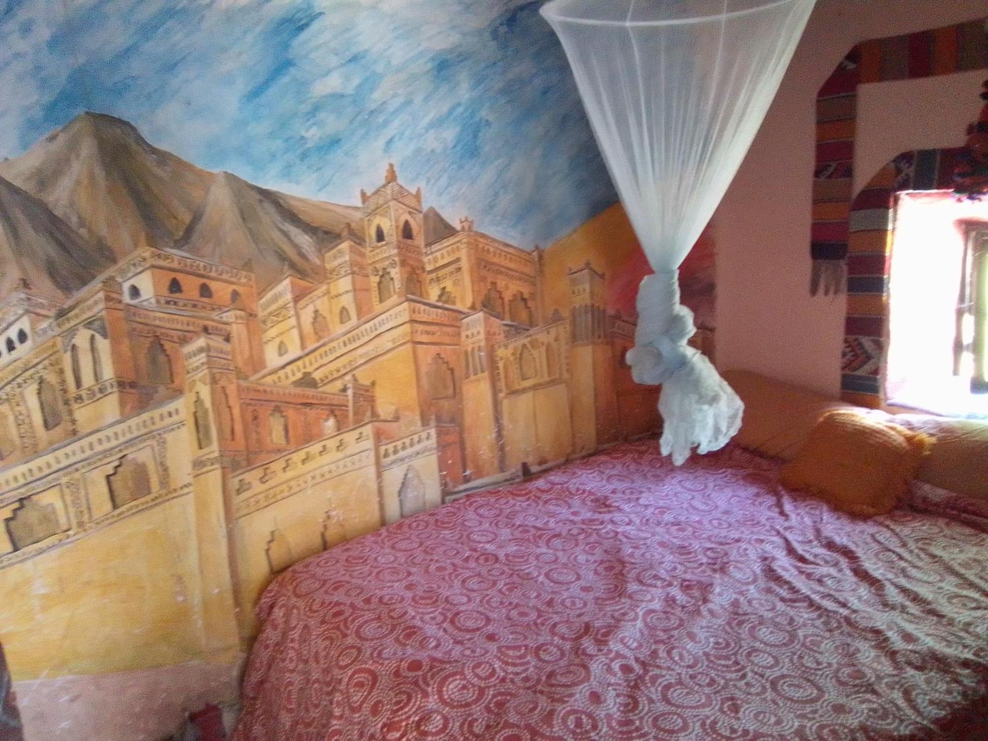 Maison D'Hotes Tilleli Tamnougalt Buitenkant foto