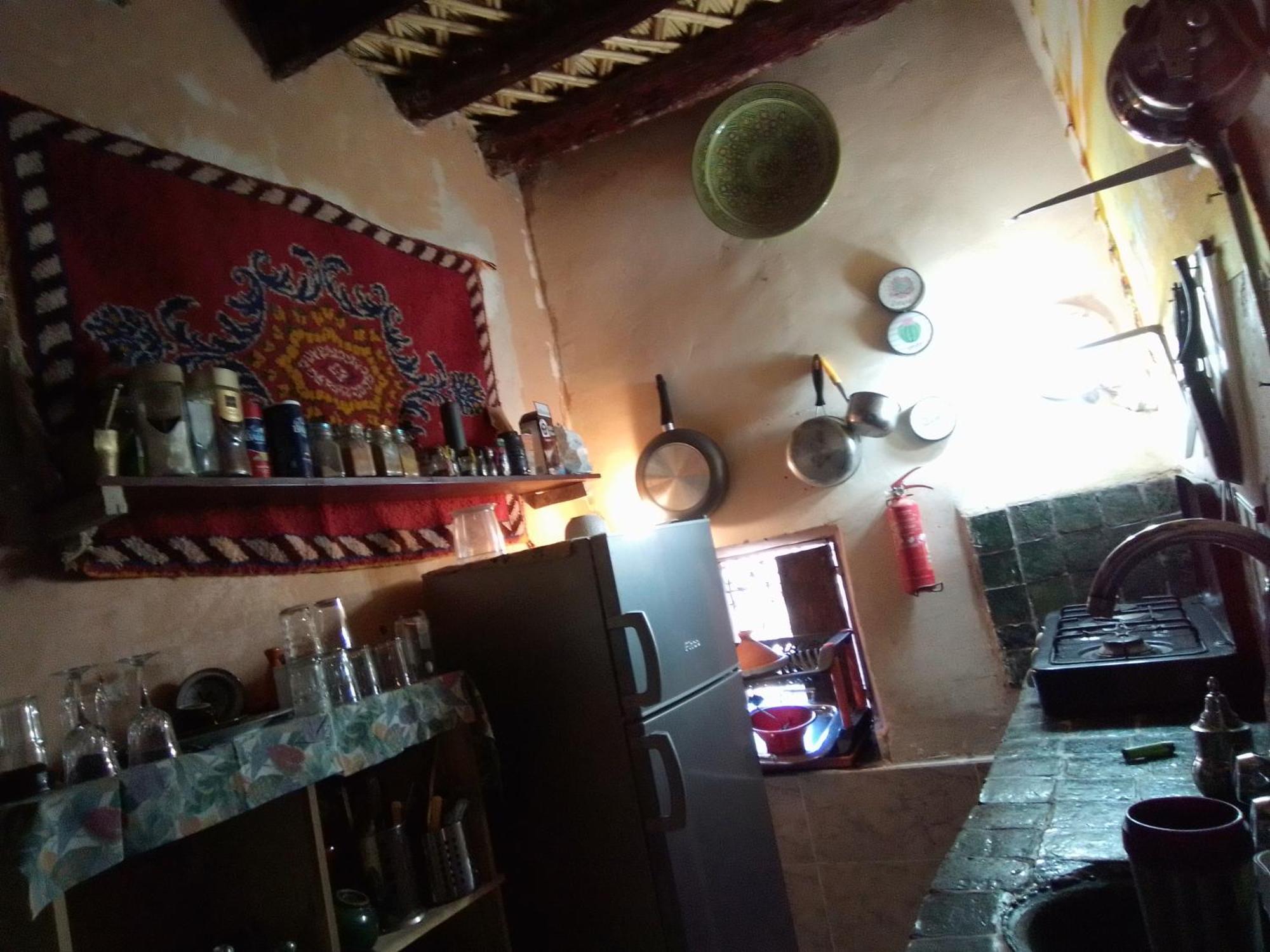 Maison D'Hotes Tilleli Tamnougalt Buitenkant foto