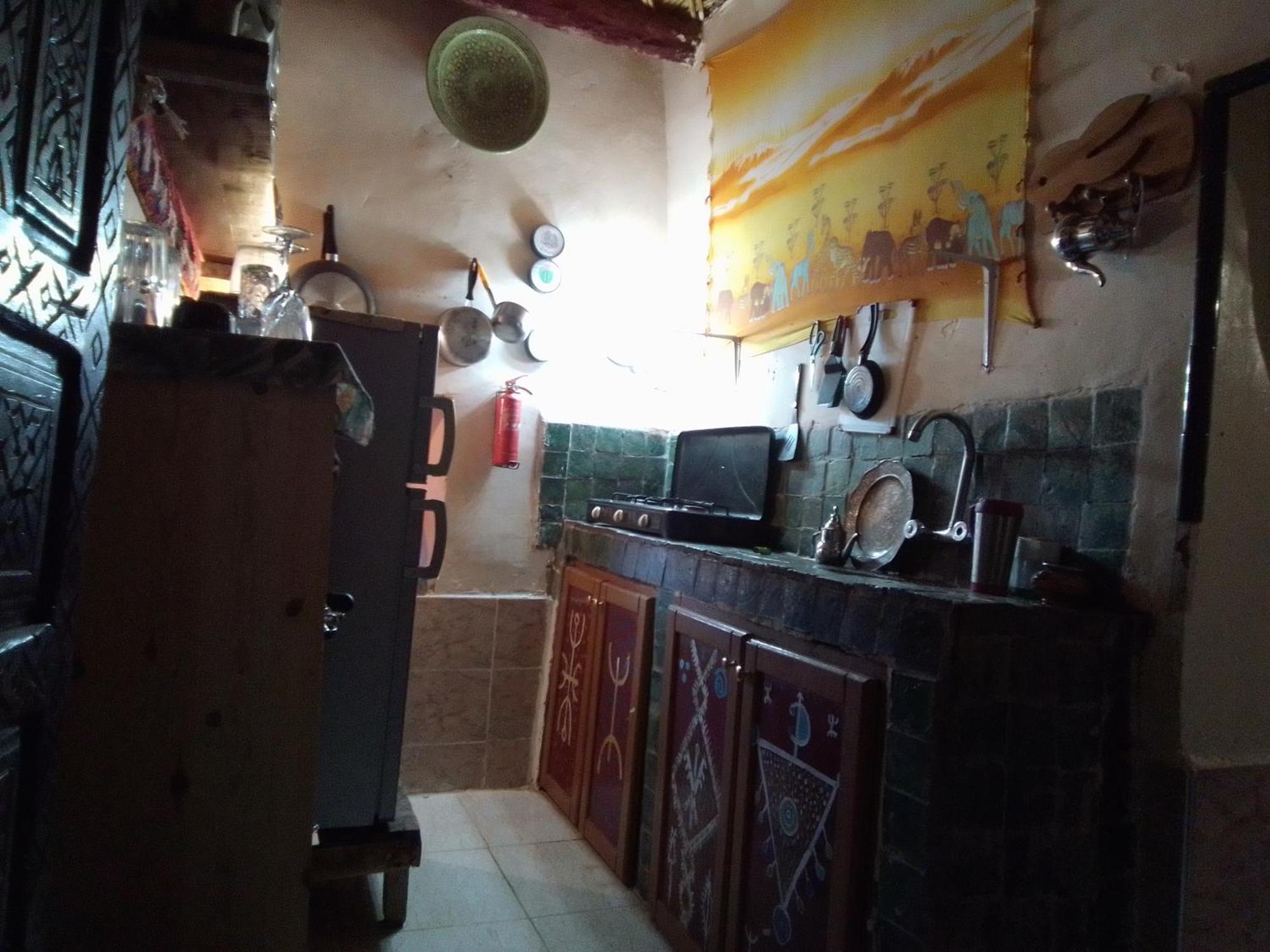 Maison D'Hotes Tilleli Tamnougalt Buitenkant foto