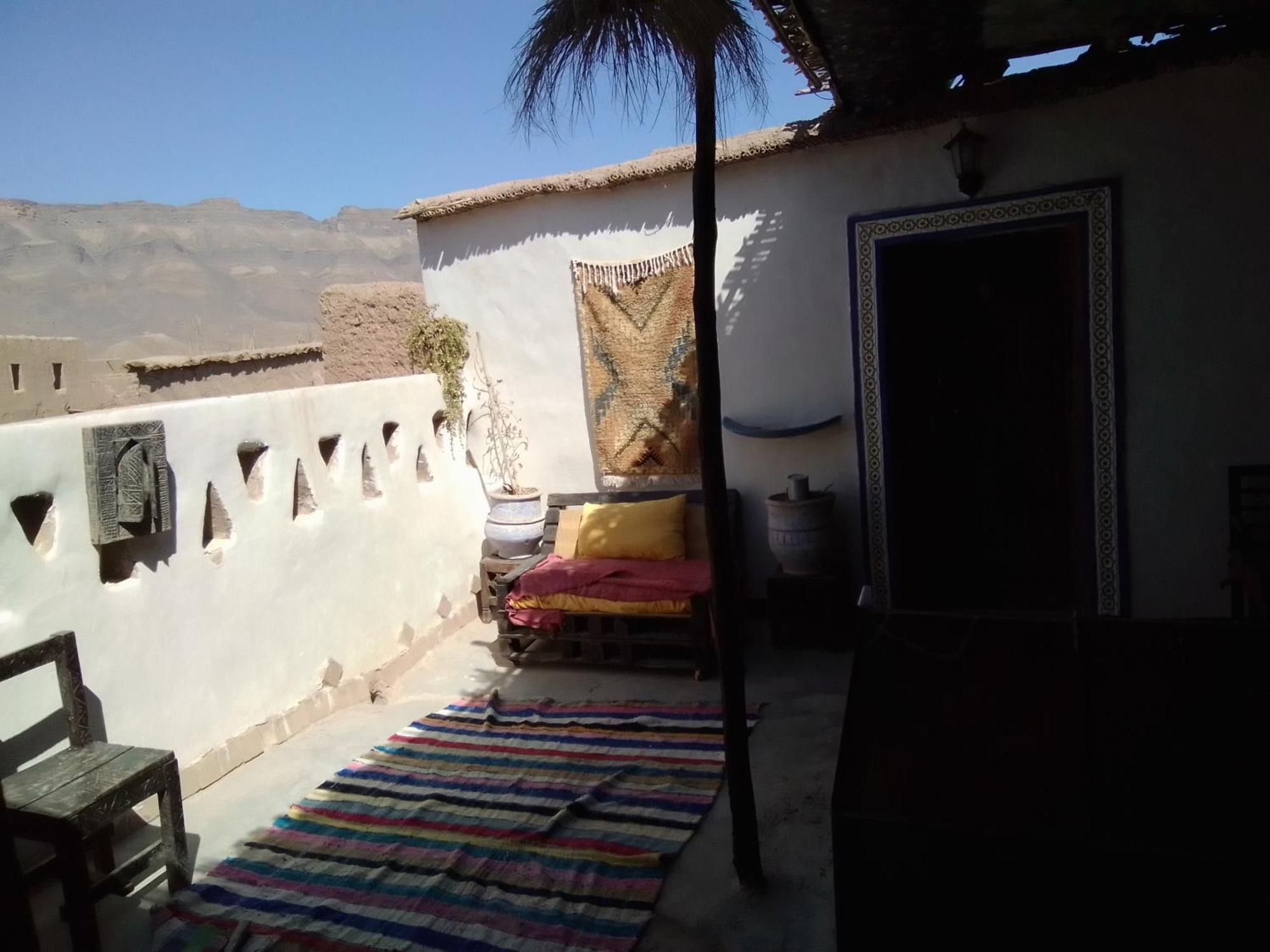 Maison D'Hotes Tilleli Tamnougalt Buitenkant foto