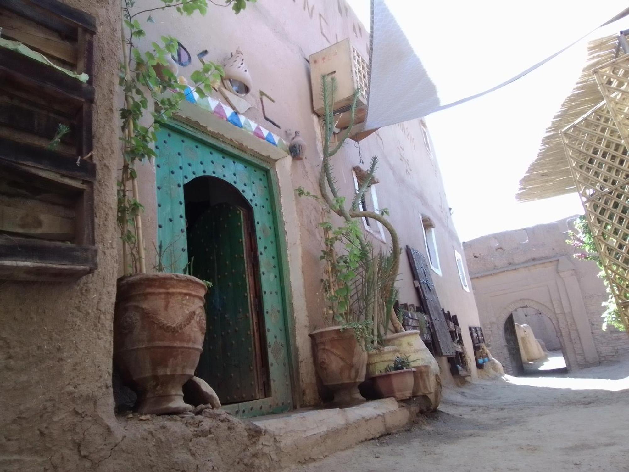 Maison D'Hotes Tilleli Tamnougalt Buitenkant foto